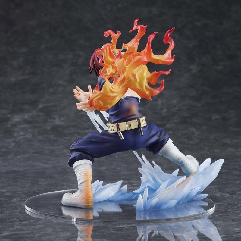 Preview: Shoto Todoroki - S-Fire - SEGA / Takara Tomy