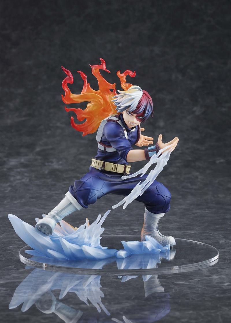 Preview: Shoto Todoroki - S-Fire - SEGA / Takara Tomy