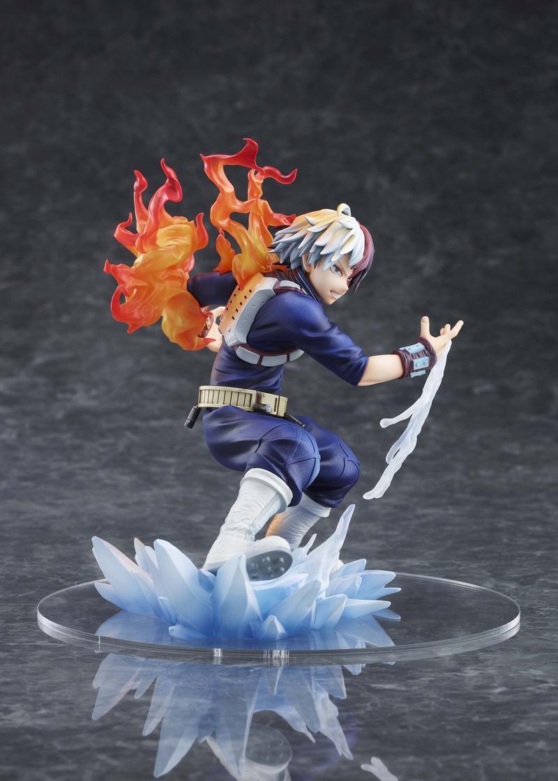 Preview: Shoto Todoroki - S-Fire - SEGA / Takara Tomy