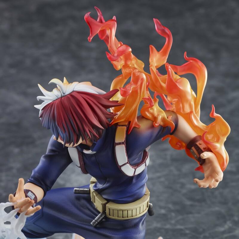 Preview: Shoto Todoroki - S-Fire - SEGA / Takara Tomy