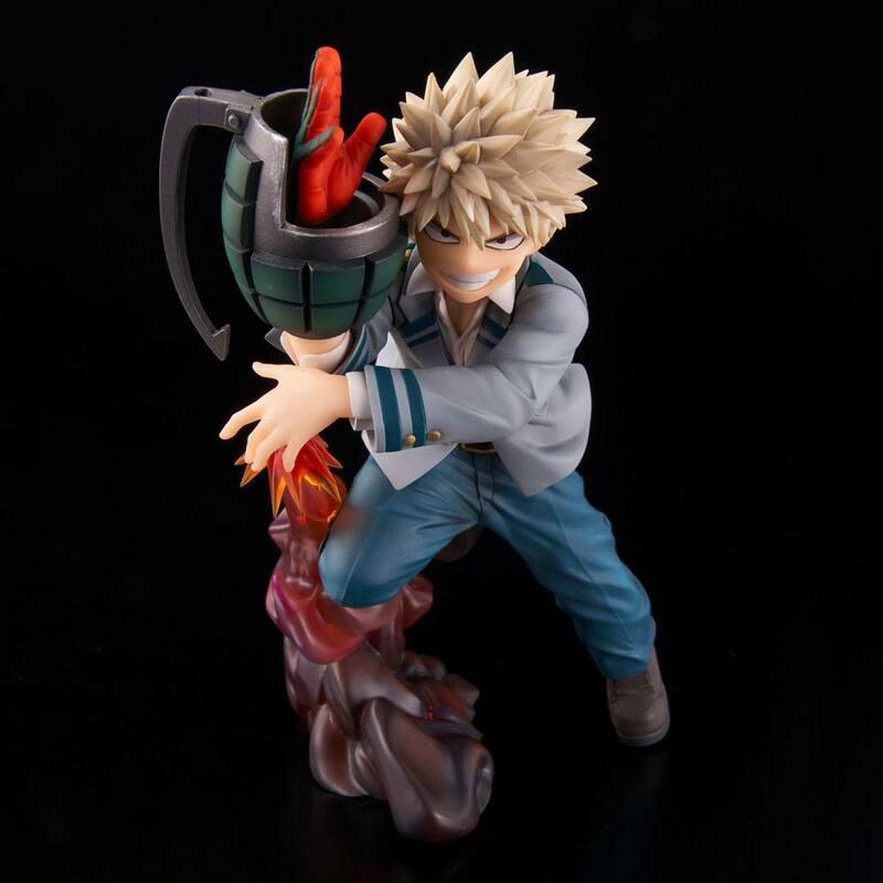 Preview: Katsuki Bakugo - Intern Arc - Union Creative