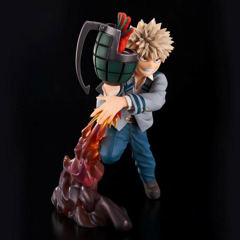 Preview: Katsuki Bakugo - Intern Arc - Union Creative