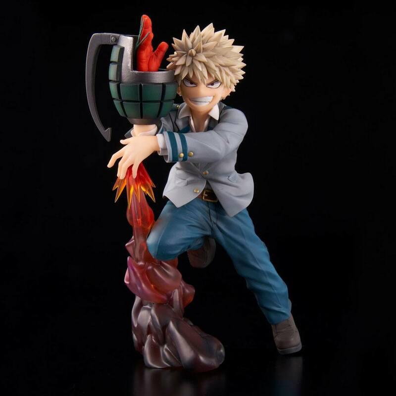 Preview: Katsuki Bakugo - Intern Arc - Union Creative