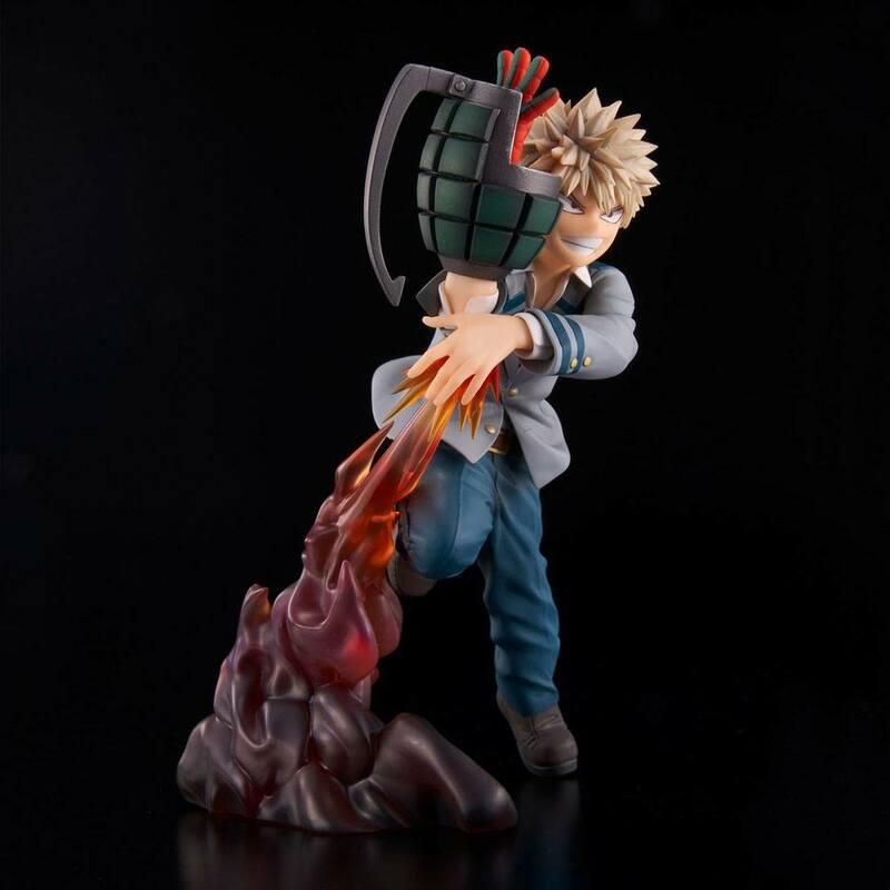 Preview: Katsuki Bakugo - Intern Arc - Union Creative