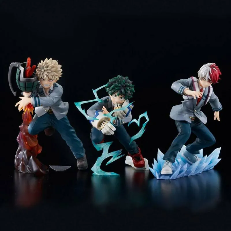 Preview: Katsuki Bakugo - Intern Arc - Union Creative