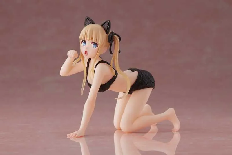 Preview: Eriri Spencer Sawamura - Cat Room Wear - Coreful Figure - Taito