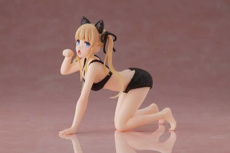 Preview: Eriri Spencer Sawamura - Cat Room Wear - Coreful Figure - Taito