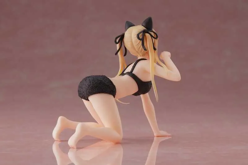 Preview: Eriri Spencer Sawamura - Cat Room Wear - Coreful Figure - Taito