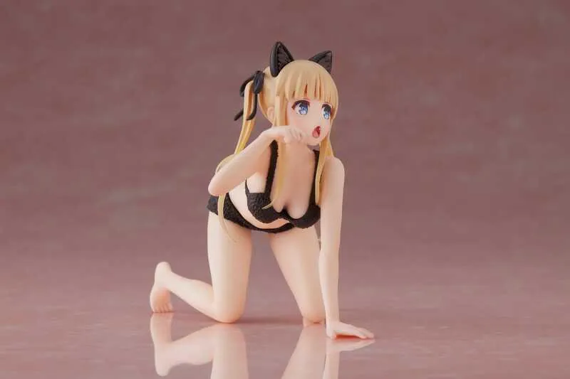 Preview: Eriri Spencer Sawamura - Cat Room Wear - Coreful Figure - Taito