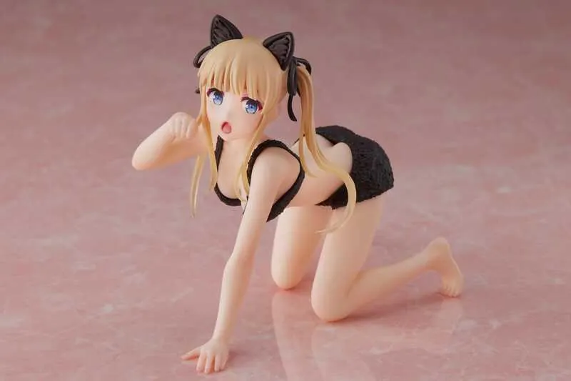 Preview: Eriri Spencer Sawamura - Cat Room Wear - Coreful Figure - Taito