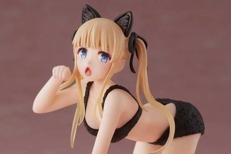 Preview: Eriri Spencer Sawamura - Cat Room Wear - Coreful Figure - Taito