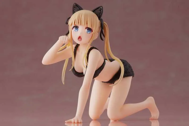 Preview: Eriri Spencer Sawamura - Cat Room Wear - Coreful Figure - Taito