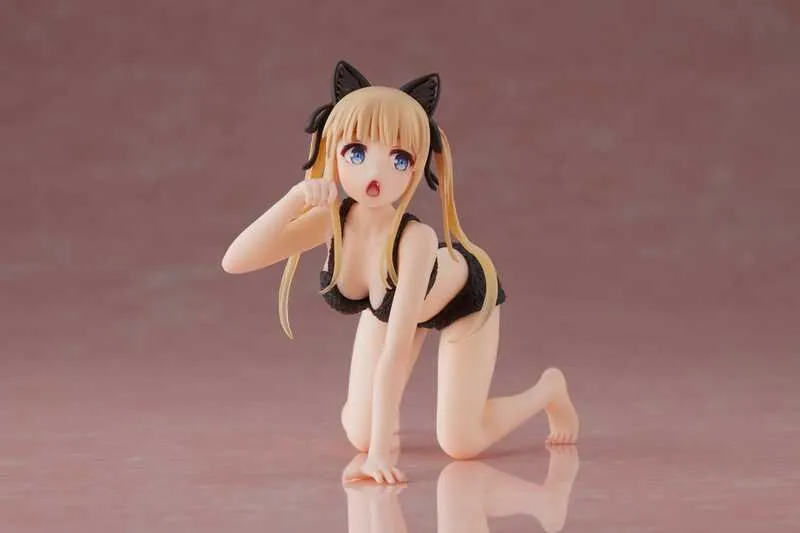 Preview: Eriri Spencer Sawamura - Cat Room Wear - Coreful Figure - Taito