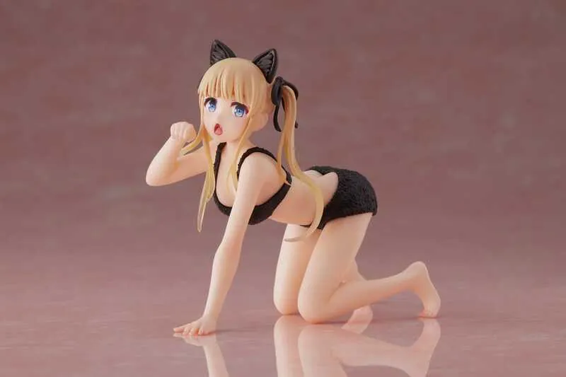 Preview: Eriri Spencer Sawamura - Cat Room Wear - Coreful Figure - Taito