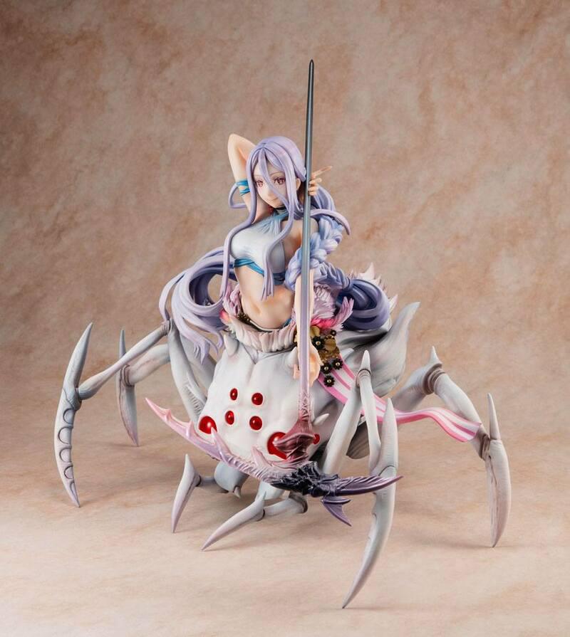 Preview: Kumoko / Arachne  - So I'm a Spider, So What? - KD Colle - Kadokawa 