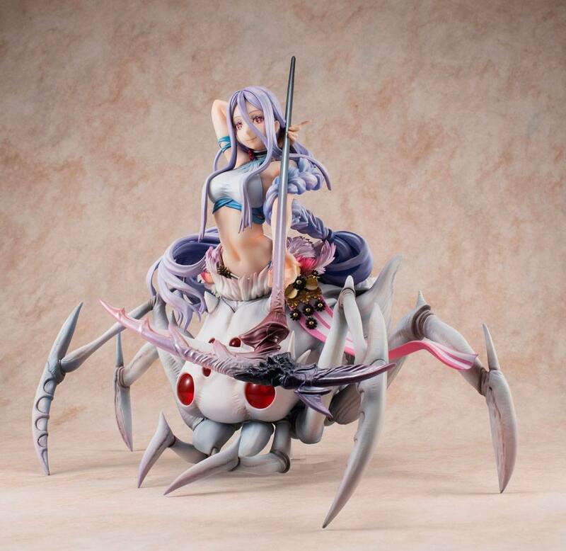 Preview: Kumoko / Arachne  - So I'm a Spider, So What? - KD Colle - Kadokawa 