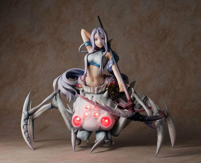 Preview: Kumoko / Arachne  - So I'm a Spider, So What? - KD Colle - Kadokawa 