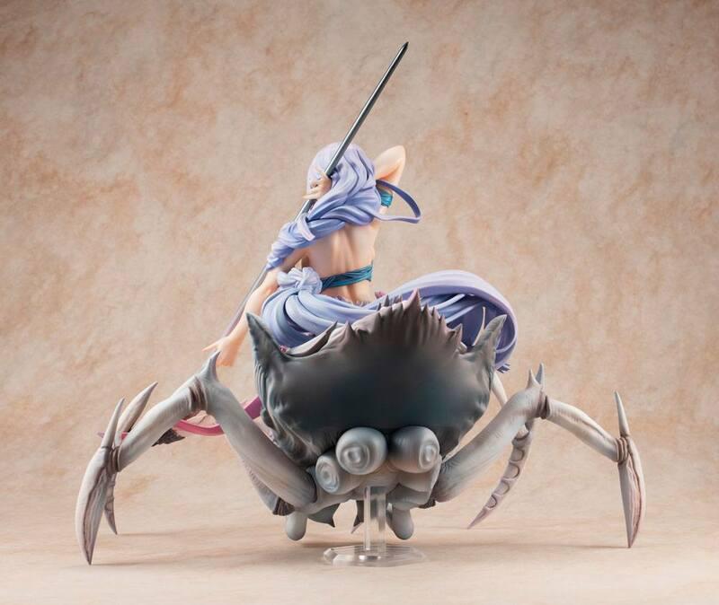 Preview: Kumoko / Arachne  - So I'm a Spider, So What? - KD Colle - Kadokawa 