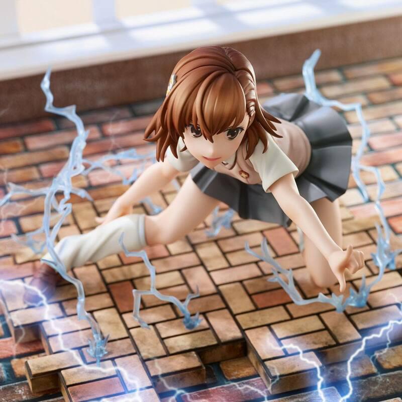 Preview: Misaka Mikoto - Union Creative