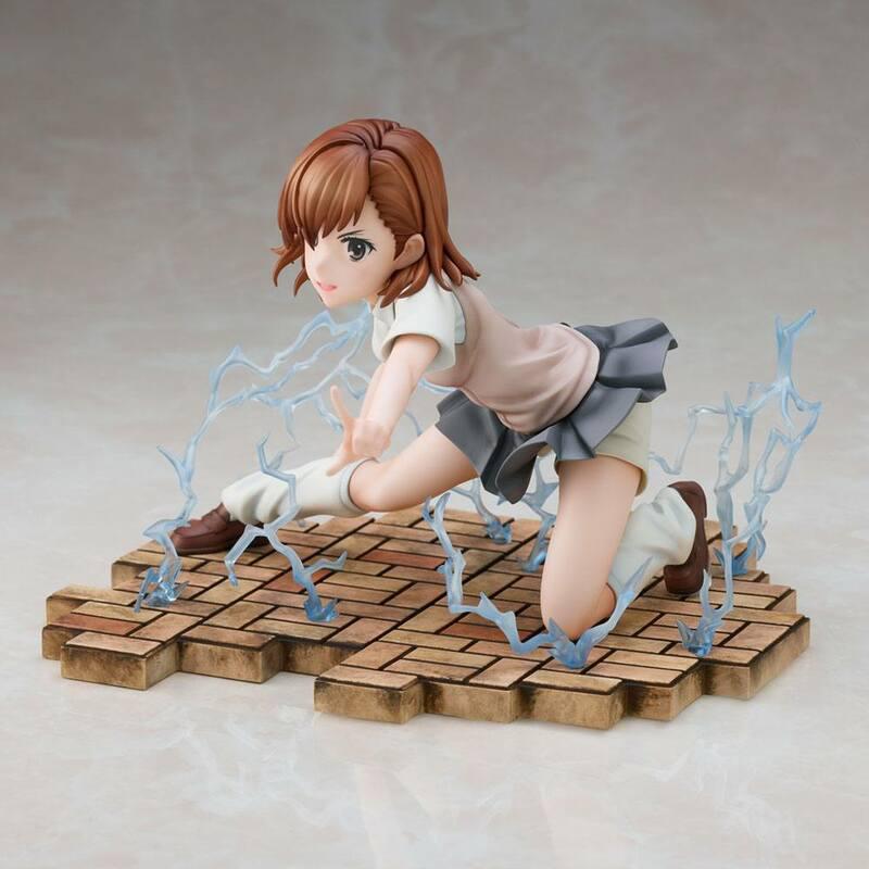 Preview: Misaka Mikoto - Union Creative