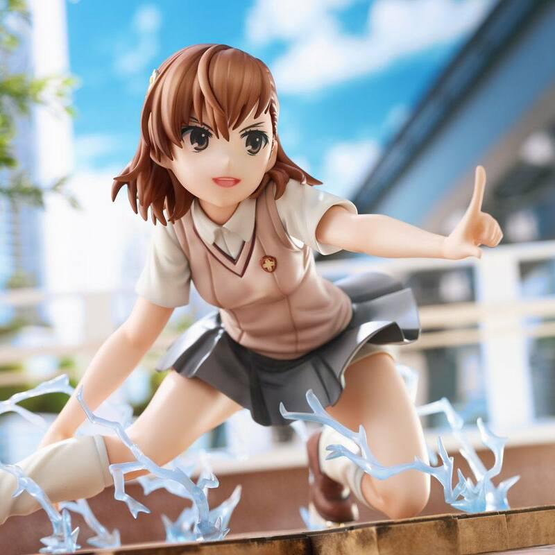 Preview: Misaka Mikoto - Union Creative