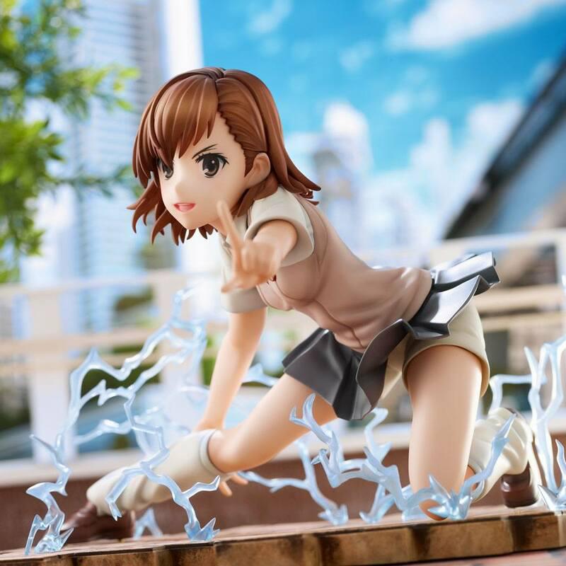 Preview: Misaka Mikoto - Union Creative