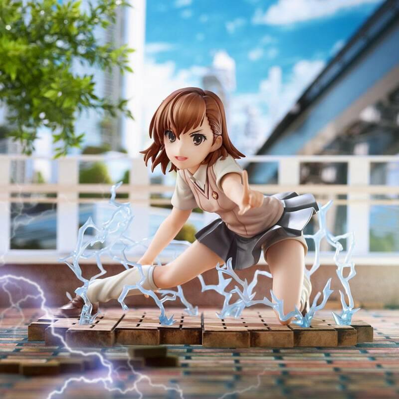 Preview: Misaka Mikoto - Union Creative