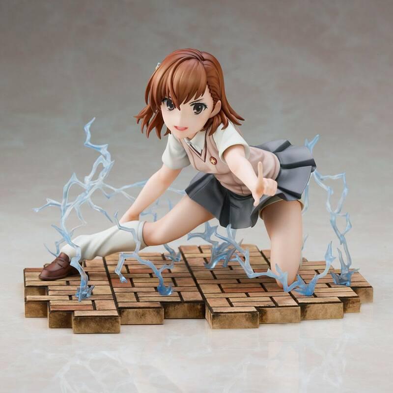 Preview: Misaka Mikoto - Union Creative