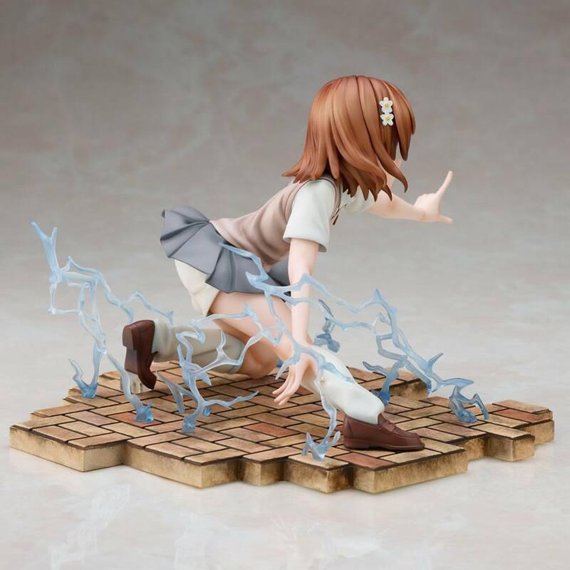 Preview: Misaka Mikoto - Union Creative