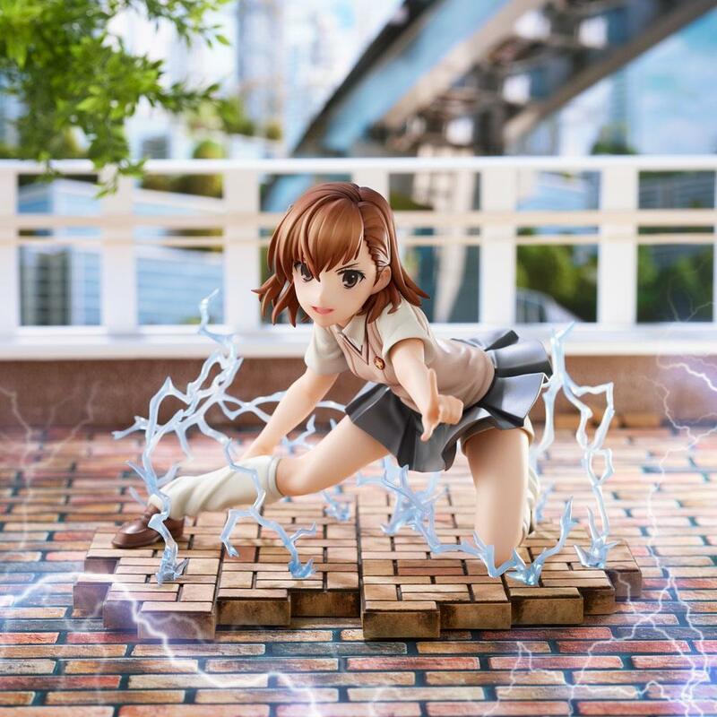 Preview: Misaka Mikoto - Union Creative