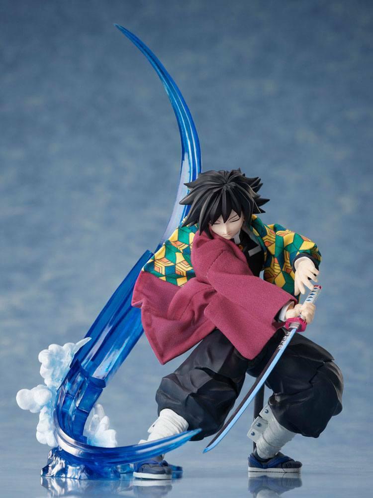 Preview: Giyu Tomioka - BUZZmod. Actionfigur - Aniplex