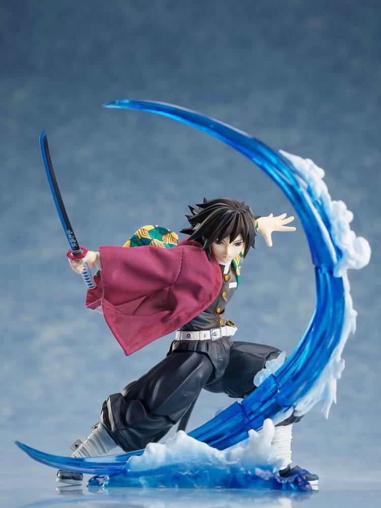 Preview: Giyu Tomioka - BUZZmod. Actionfigur - Aniplex