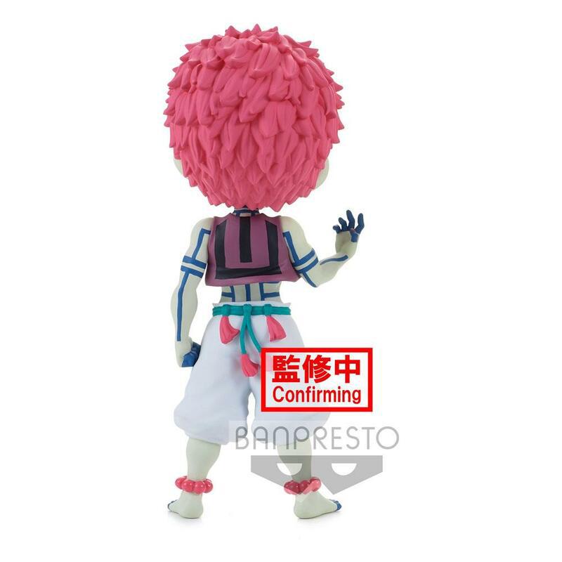 Preview: Akaza (A) - Demon Slayer Q Posket - Banpresto