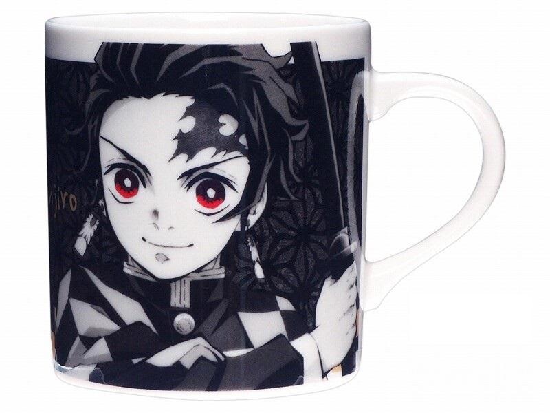 Preview: Tanjiro Kamado - Demon Slayer Tasse - Kanesho