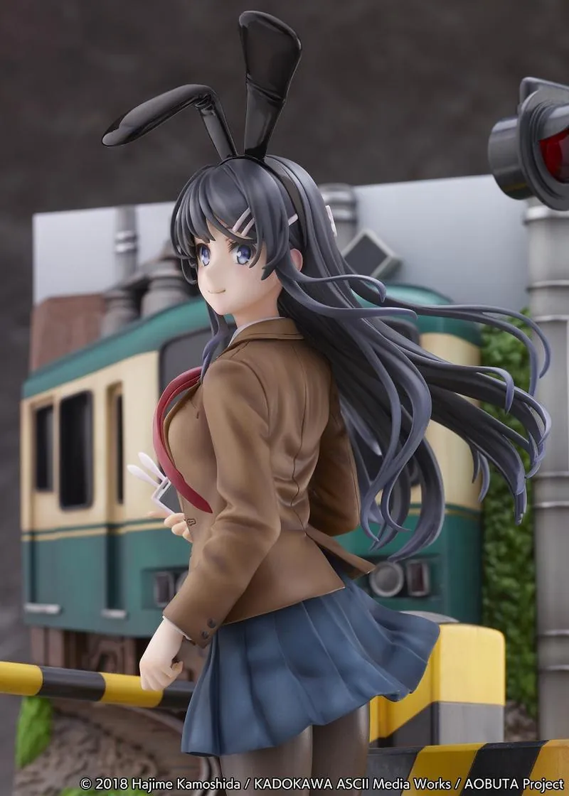 Preview: Sakurajima Mai Enoden Ver. - Seishun Buta Yarou wa Bunny Girl Senpai no Yume wo Minai - eStream