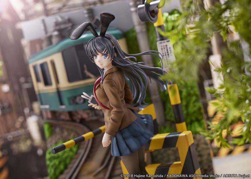 Preview: Sakurajima Mai Enoden Ver. - Seishun Buta Yarou wa Bunny Girl Senpai no Yume wo Minai - eStream