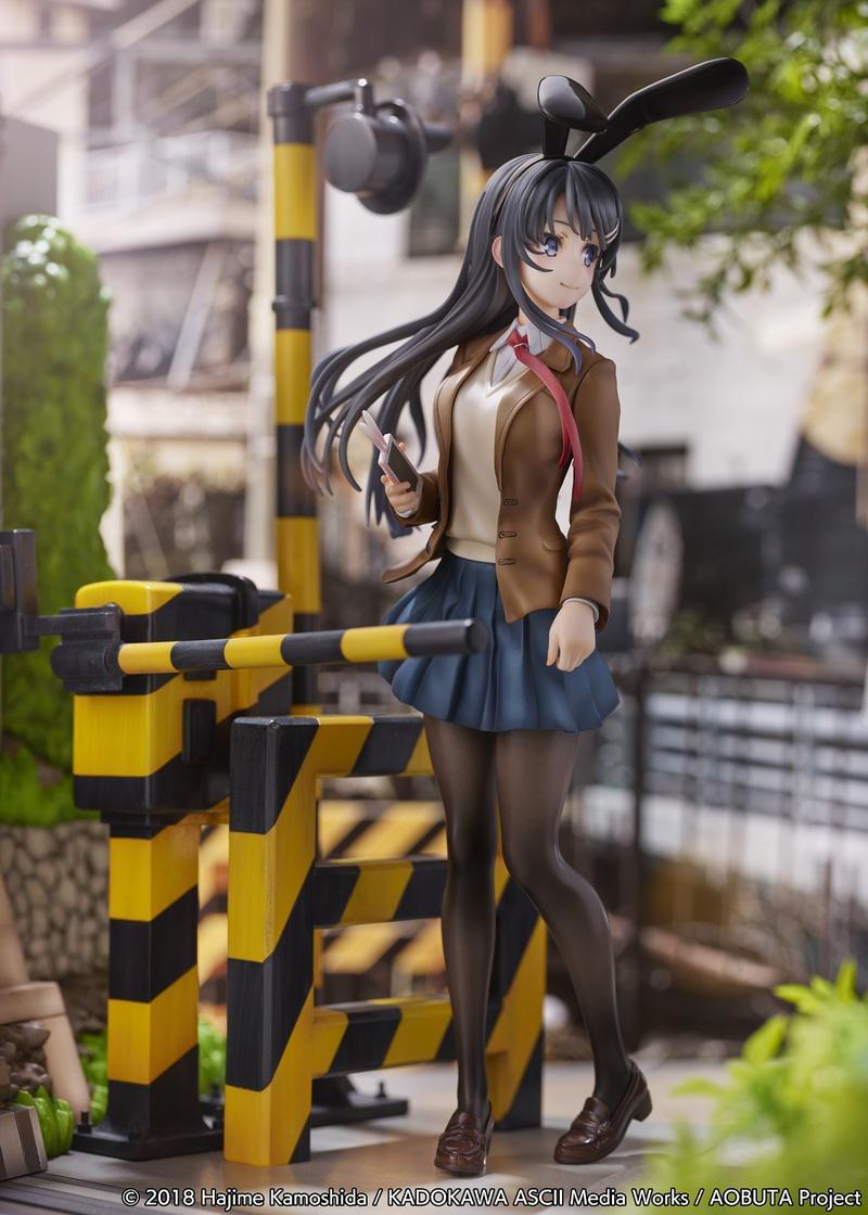 Preview: Sakurajima Mai Enoden Ver. - Seishun Buta Yarou wa Bunny Girl Senpai no Yume wo Minai - eStream