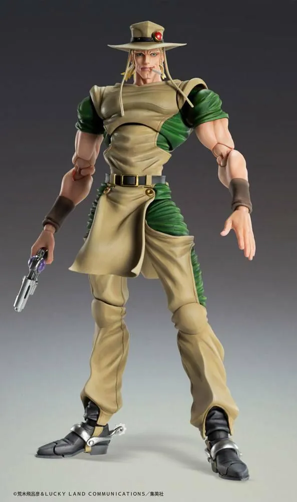 Preview: Hol Horse - Super Action Statue - JoJo's Bizarre Adventure - Medicos