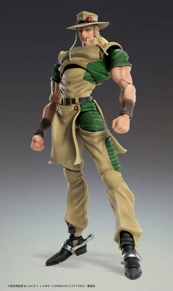 Preview: Hol Horse - Super Action Statue - JoJo's Bizarre Adventure - Medicos