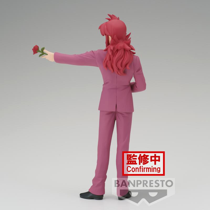 Preview: Kurama - Yu Yu Hakusho - 30th Anniversary DXF - Banpresto