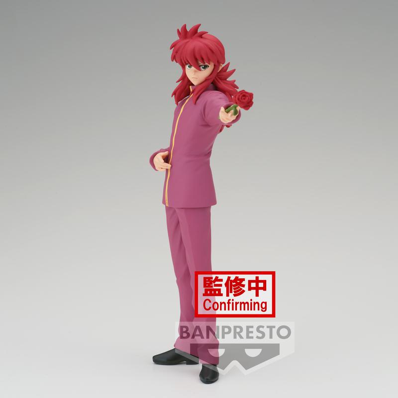 Preview: Kurama - Yu Yu Hakusho - 30th Anniversary DXF - Banpresto