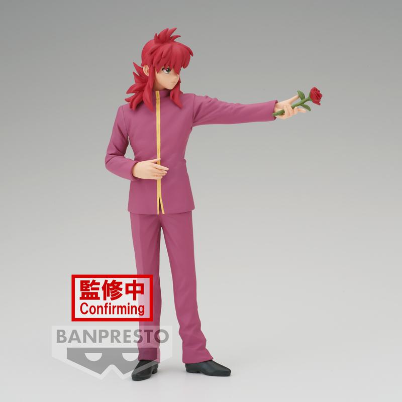 Preview: Kurama - Yu Yu Hakusho - 30th Anniversary DXF - Banpresto