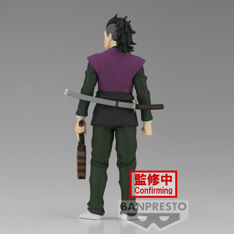 Preview: Genya Shinazugawa - Demon Slayer: Kimetsu no Yaiba (Vol.36) - Banpresto