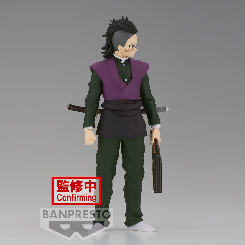 Preview: Genya Shinazugawa - Demon Slayer: Kimetsu no Yaiba (Vol.36) - Banpresto