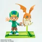 Preview: T. K / Takeru Takaishi und Patamon - DXF Adventure Archives - Banpresto