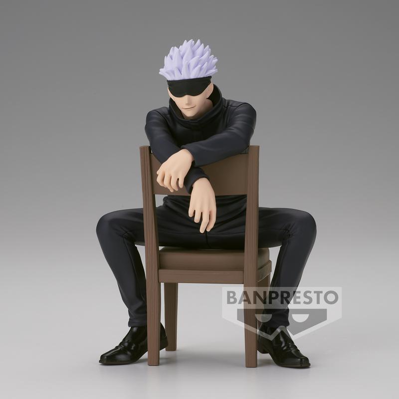 Preview: Satoru Gojo - Jujutsu Kaisen - Break Time Collection Vol. 4 - Banpresto