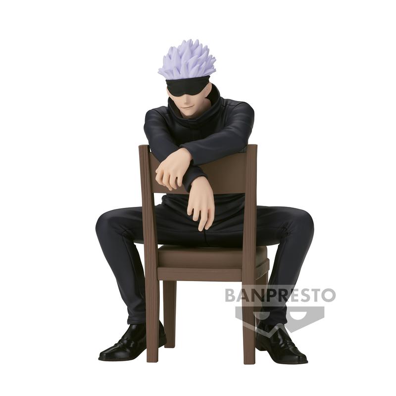 Preview: Satoru Gojo - Jujutsu Kaisen - Break Time Collection Vol. 4 - Banpresto