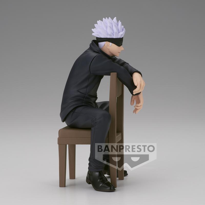 Preview: Satoru Gojo - Jujutsu Kaisen - Break Time Collection Vol. 4 - Banpresto