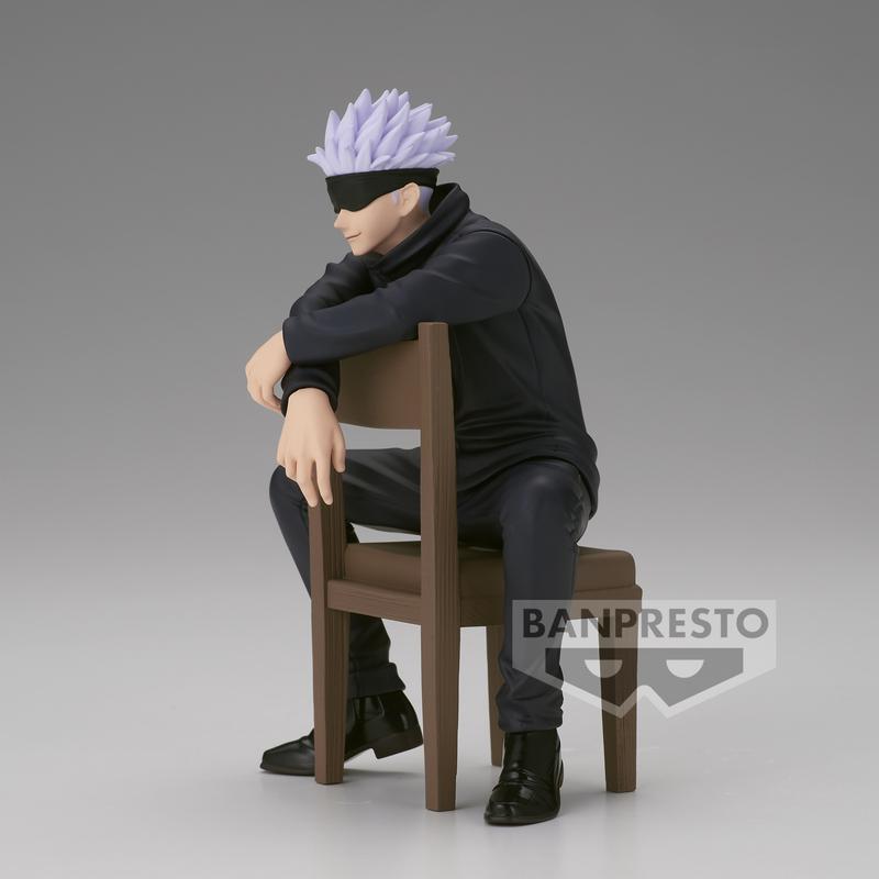 Preview: Satoru Gojo - Jujutsu Kaisen - Break Time Collection Vol. 4 - Banpresto