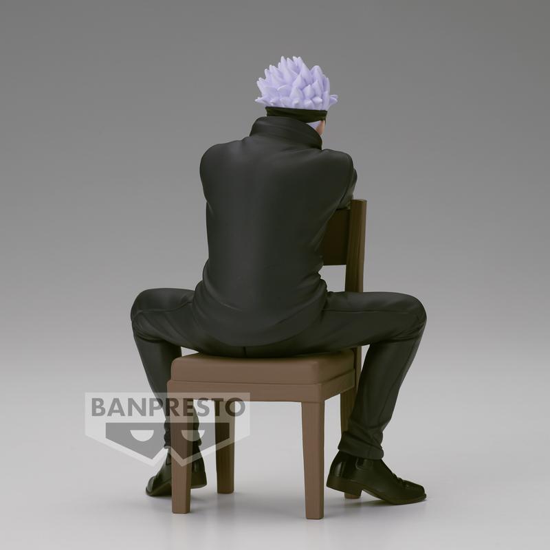 Preview: Satoru Gojo - Jujutsu Kaisen - Break Time Collection Vol. 4 - Banpresto